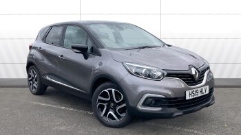 Renault Captur 1.5 dCi 90 Iconic 5dr Diesel Hatchback